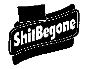 SHITBEGONE