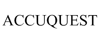 ACCUQUEST