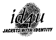 ID4U JACKETS WITH IDENTITY