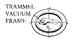 TRAMMEL VACUUM FRAME