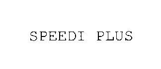 SPEEDI PLUS