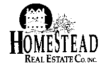 HOMESTEAD REAL ESTATE CO. INC.