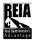 REIA REAL ESTATE INVESTOR'S A D V A N T A G E