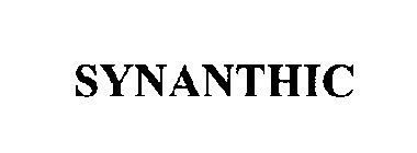 SYNANTHIC