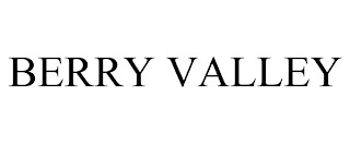 BERRY VALLEY