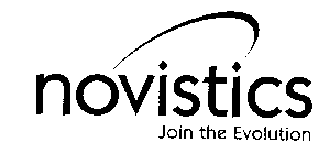 NOVISTICS JOIN THE EVOLUTION