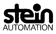 STEIN AUTOMATION