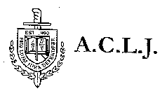 EST. 1990 FIDELIUM JURA DEFENDERE A.C.L.J.