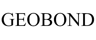 GEOBOND
