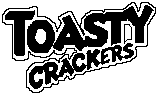 TOASTY CRACKERS