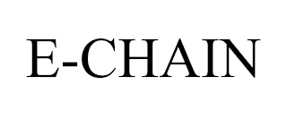 E-CHAIN