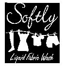 SOFTLY LIQUID FABRIC WASH