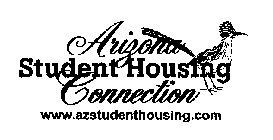 ARIZONA STUDENT HOUSING CONNECTION WWW.AZSTUDENTHOUSING.COM