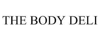 THE BODY DELI