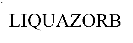 LIQUAZORB