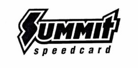 SUMMIT SPEEDCARD