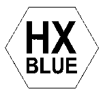 HX BLUE