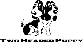 TWO HEADED PUPPY