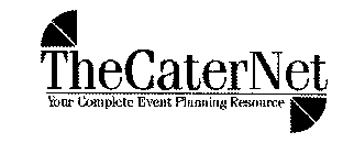 THE CATERNET YOUR COMPLETE EVENT PLANNING RESOURCE