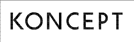 KONCEPT