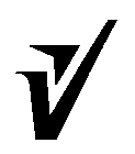 V