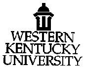 WESTERN KENTUCKY UNIVERSITY