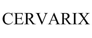 CERVARIX