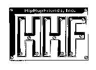 HHF HIPHOPFRIENDS, INC.