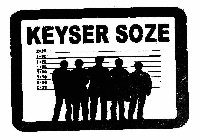 KEYSER SOZE