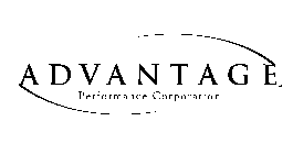 ADVANTAGE PERFORMANCE CORPORATION