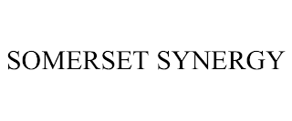 SOMERSET SYNERGY