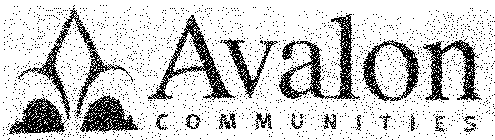 AVALON COMMUNITIES