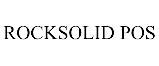 ROCKSOLID POS