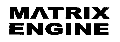 MATRIX ENGINE