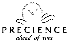 PRECIENCE AHEAD OF TIME