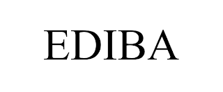 EDIBA