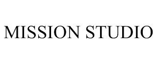 MISSION STUDIO