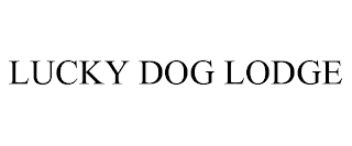 LUCKY DOG LODGE