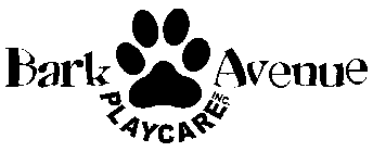 BARK AVENUE PLAYCARE INC.