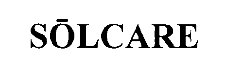SOLCARE