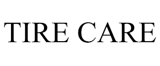 TIRE CARE