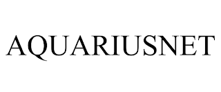 AQUARIUSNET