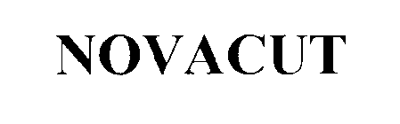 NOVACUT