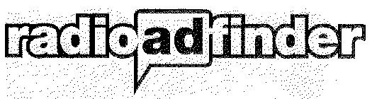 RADIOADFINDER