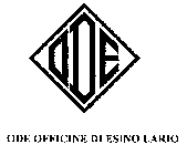 ODE OFFICINE DI ESINO LARIO