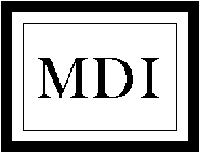 MDI
