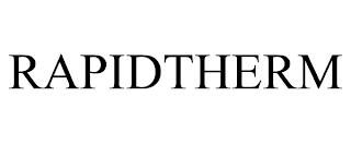 RAPIDTHERM