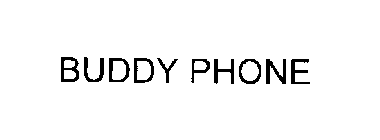 BUDDY PHONE