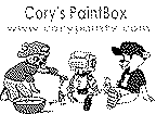 CORY'S PAINTBOX WWW.CORYPAINTS.COM