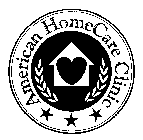 AMERICAN HOMECARE CLINIC